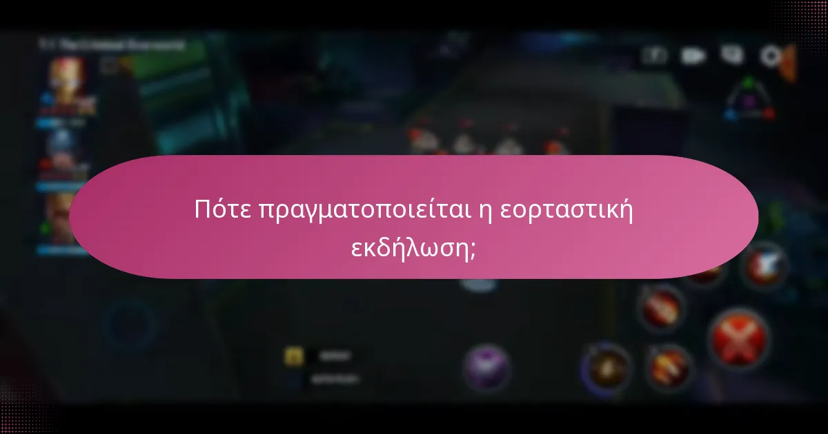 Πώς μπορούν οι παίκτες να μεγιστοποιήσουν τις ανταμοιβές τους κατά τη διάρκεια της εκδήλωσης;